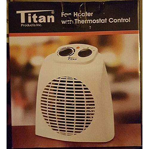 Titan Fan Heater - B01CXCGDBM